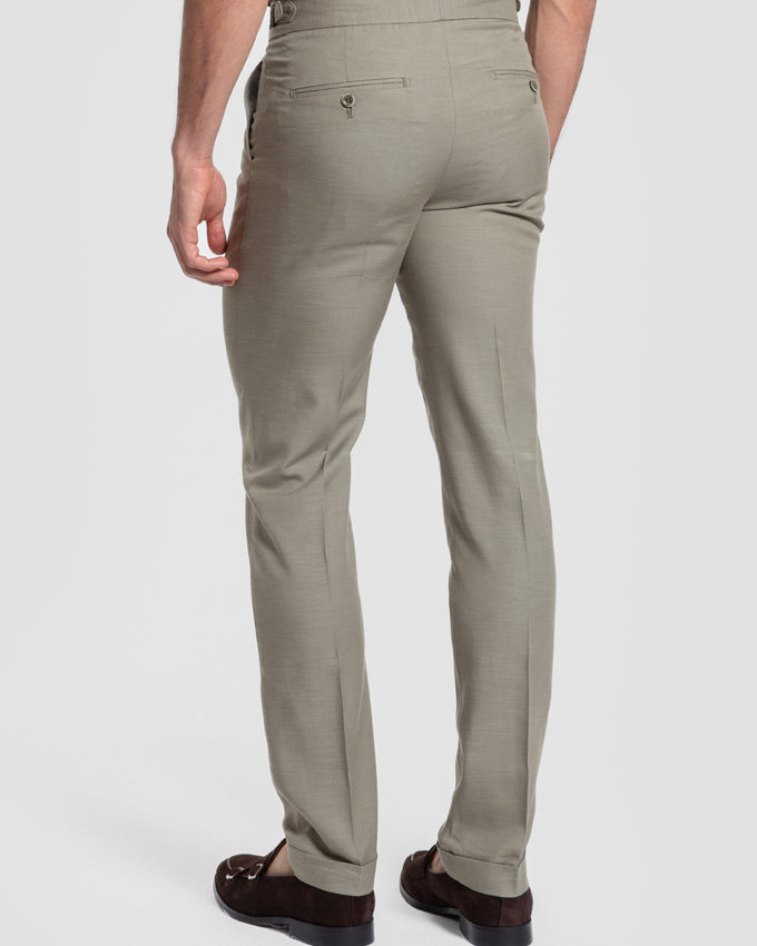 Pantalón Fredy Taupe