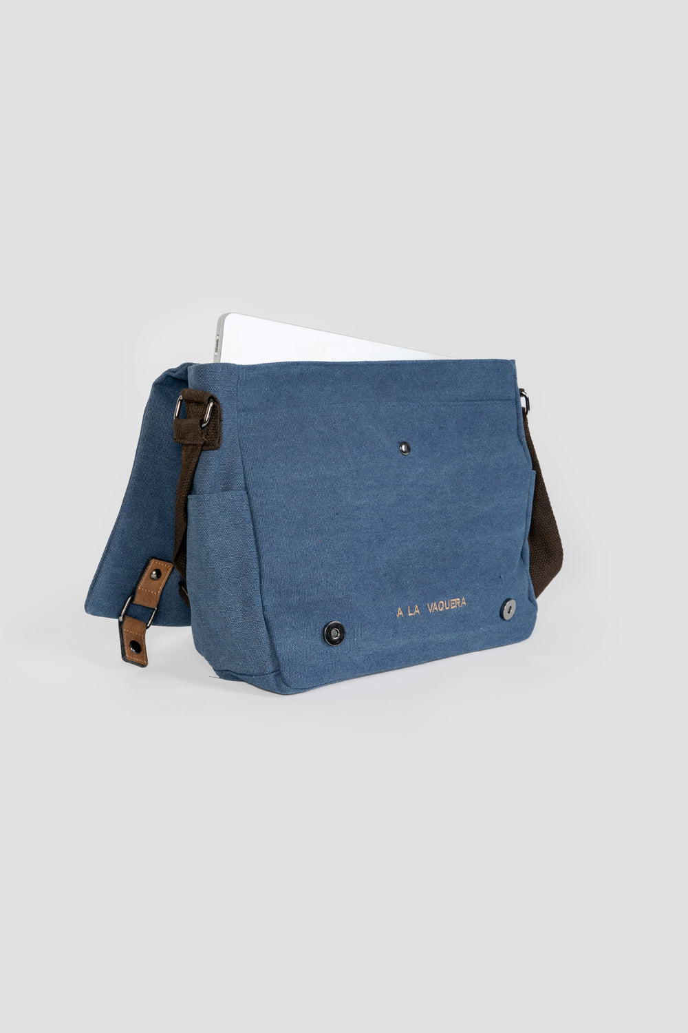 Bandolera Tela Marino