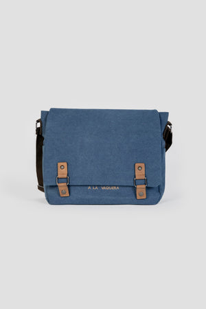 Bandolera Tela Marino