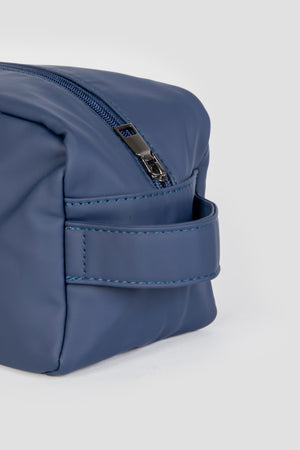 Neceser Liso Mate Marino