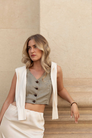 Chalequillo Romeria Lucia Camel - Brío