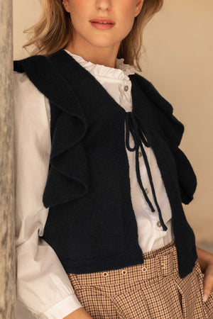 Jersey Punto Volante Marino - Legado