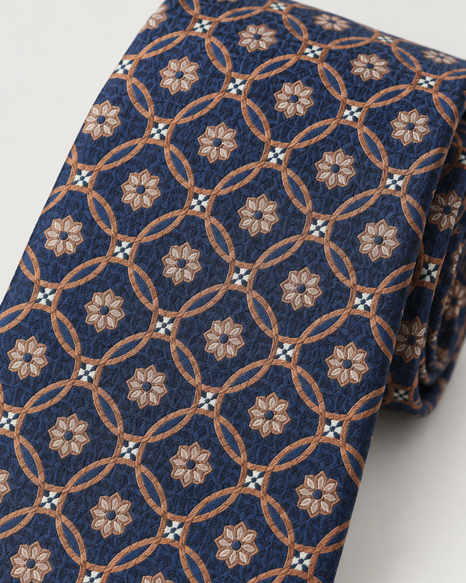 Corbata Mosaico