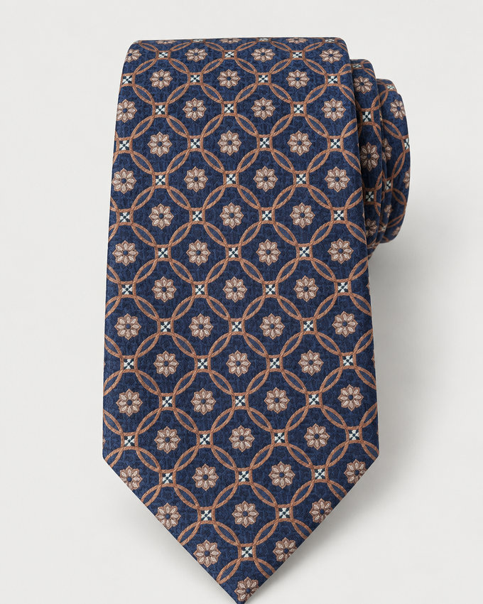 Corbata Mosaico