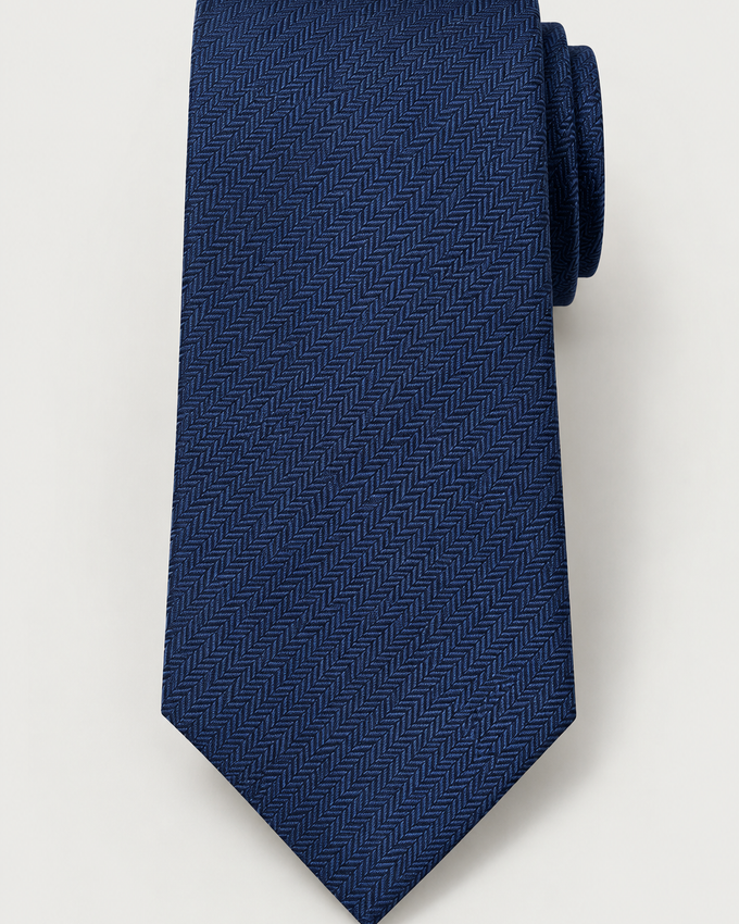 Corbata Espiga