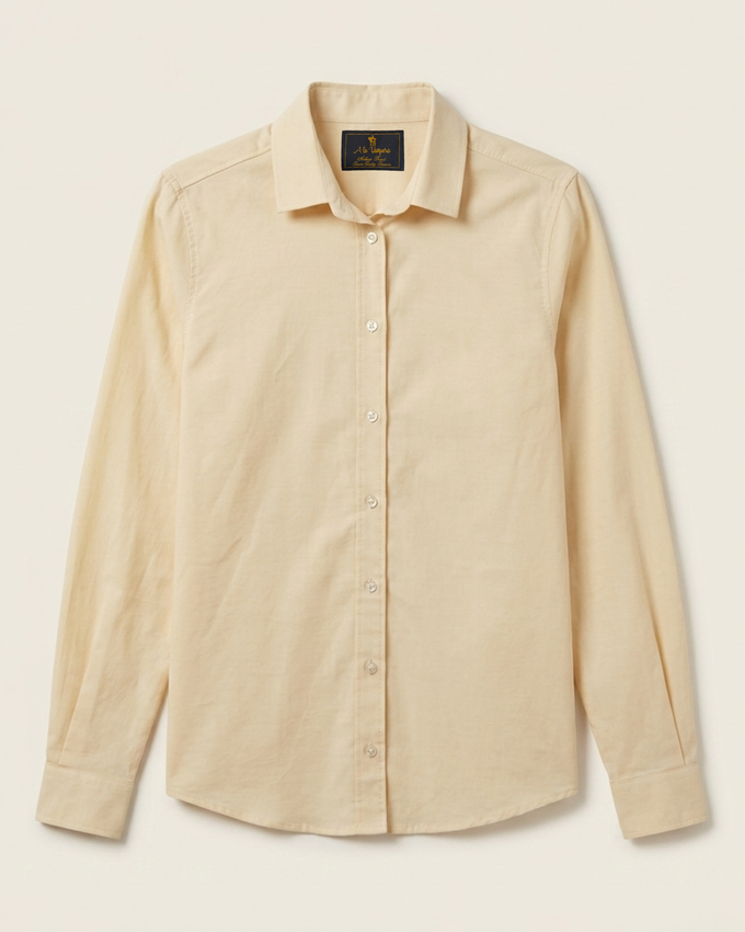 Camisa Oxford Lisa Albero