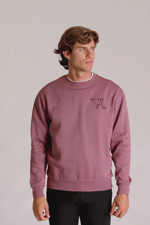 Sudadera Va Etnica Buganvilla - Raíces