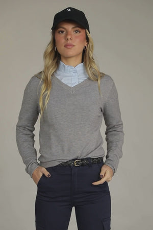 Pantalón Cargo Azul Marino - Legado