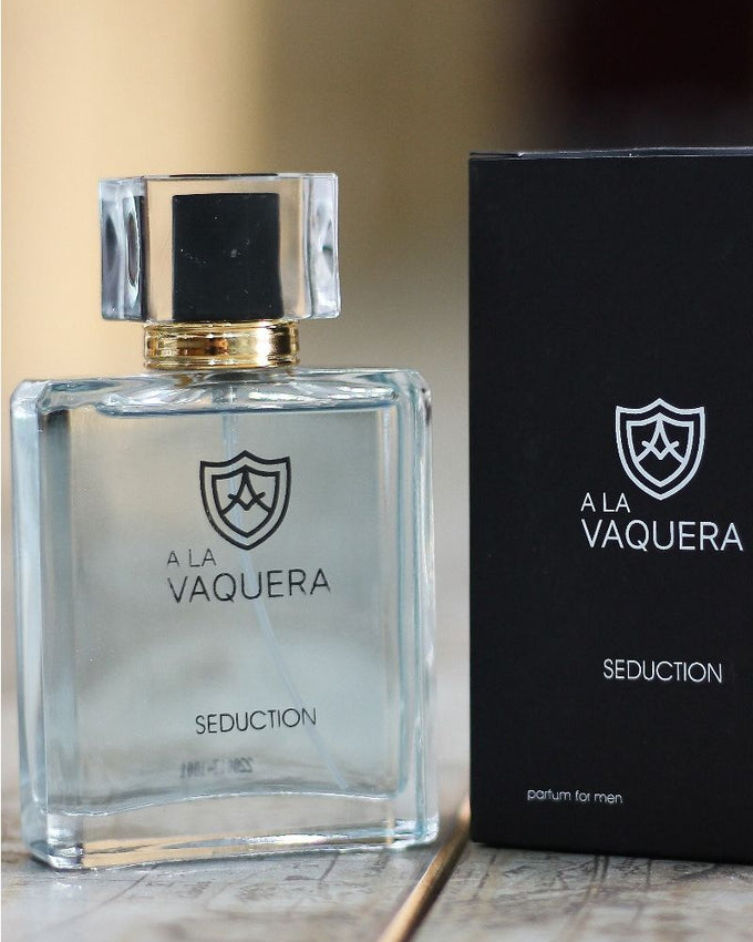 Perfume Sedução A La Vaquera
