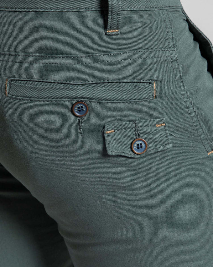 Chino Tapeta verde Hoja