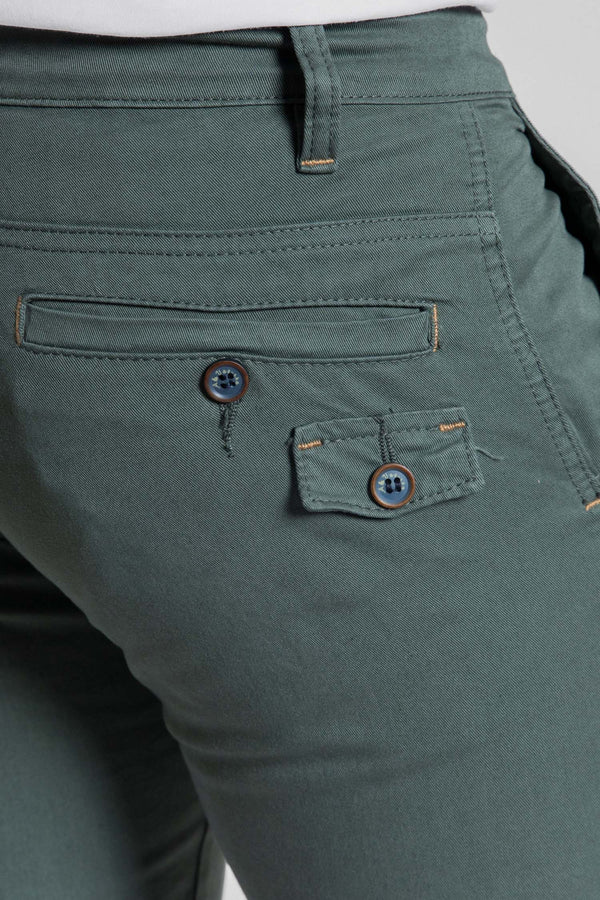 Chino Tapeta verde Hoja