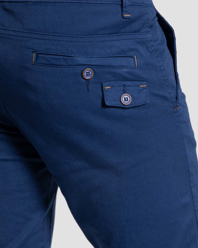 Pantalón Chino Tapeta Azulón