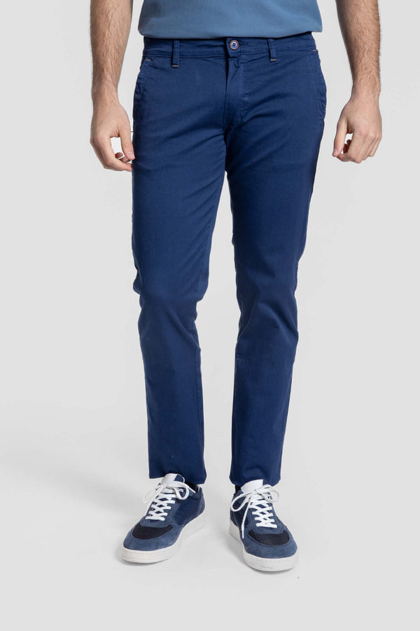 Pantalón Chino Tapeta Azulón