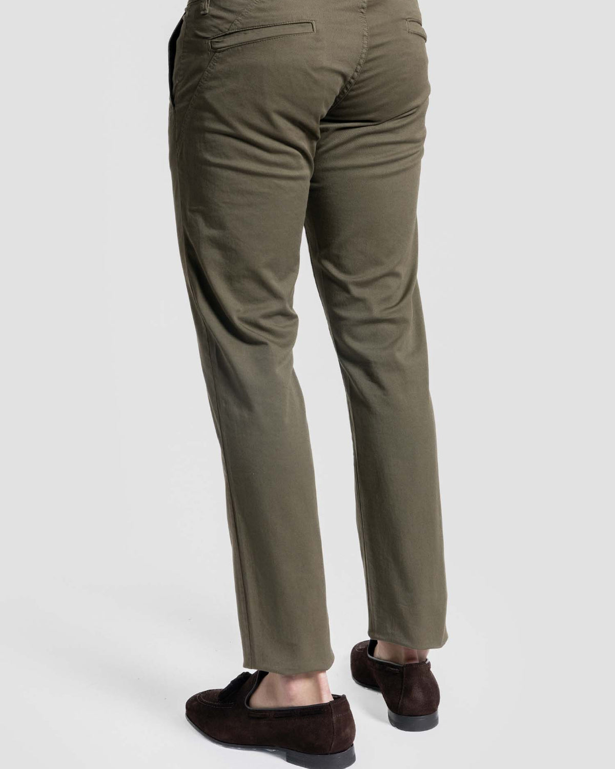 Pantalon Chino Vivo Kaki