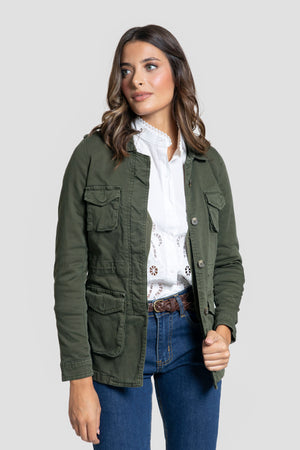 SAHARIAN GREEN GIRL