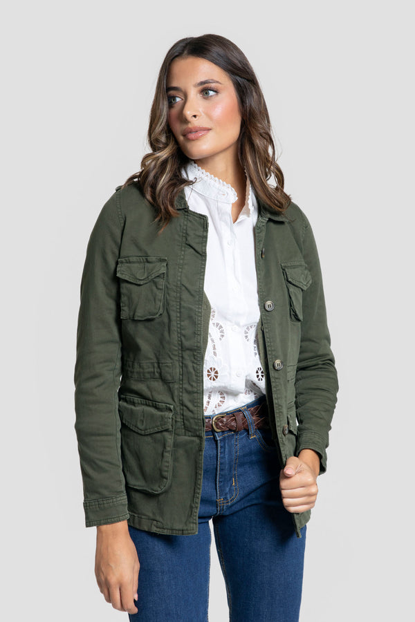 SAHARIAN GREEN GIRL