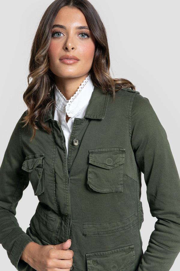 SAHARIAN GREEN GIRL