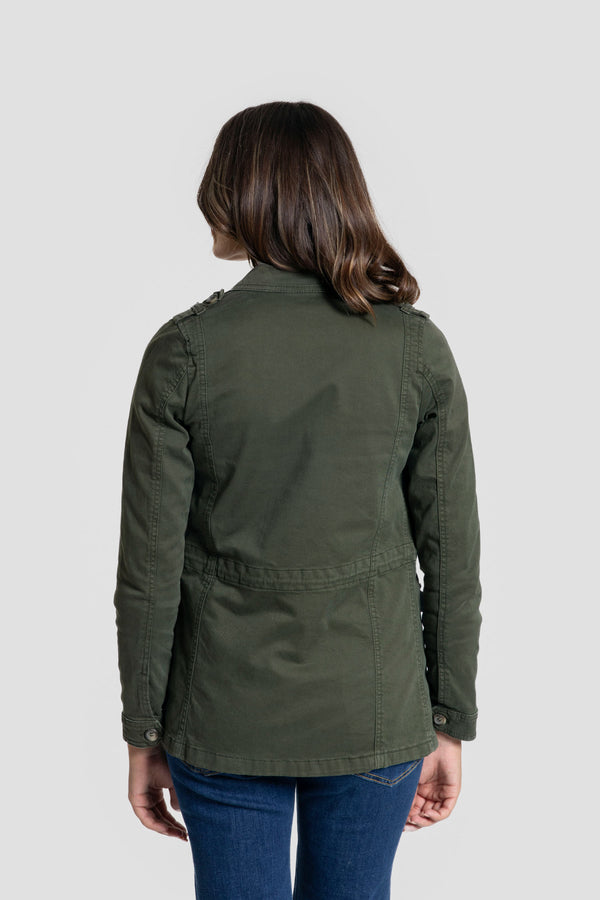 SAHARIAN GREEN GIRL