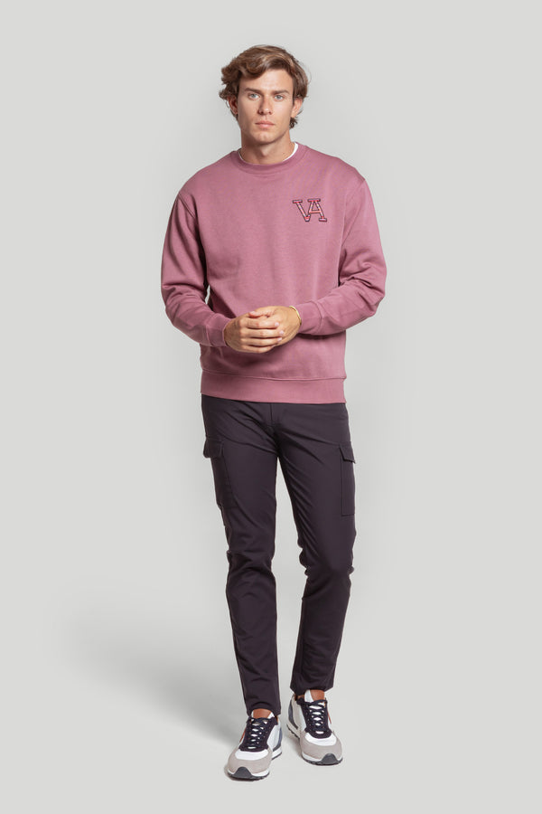 Sudadera Va Etnica Buganvilla - Raíces