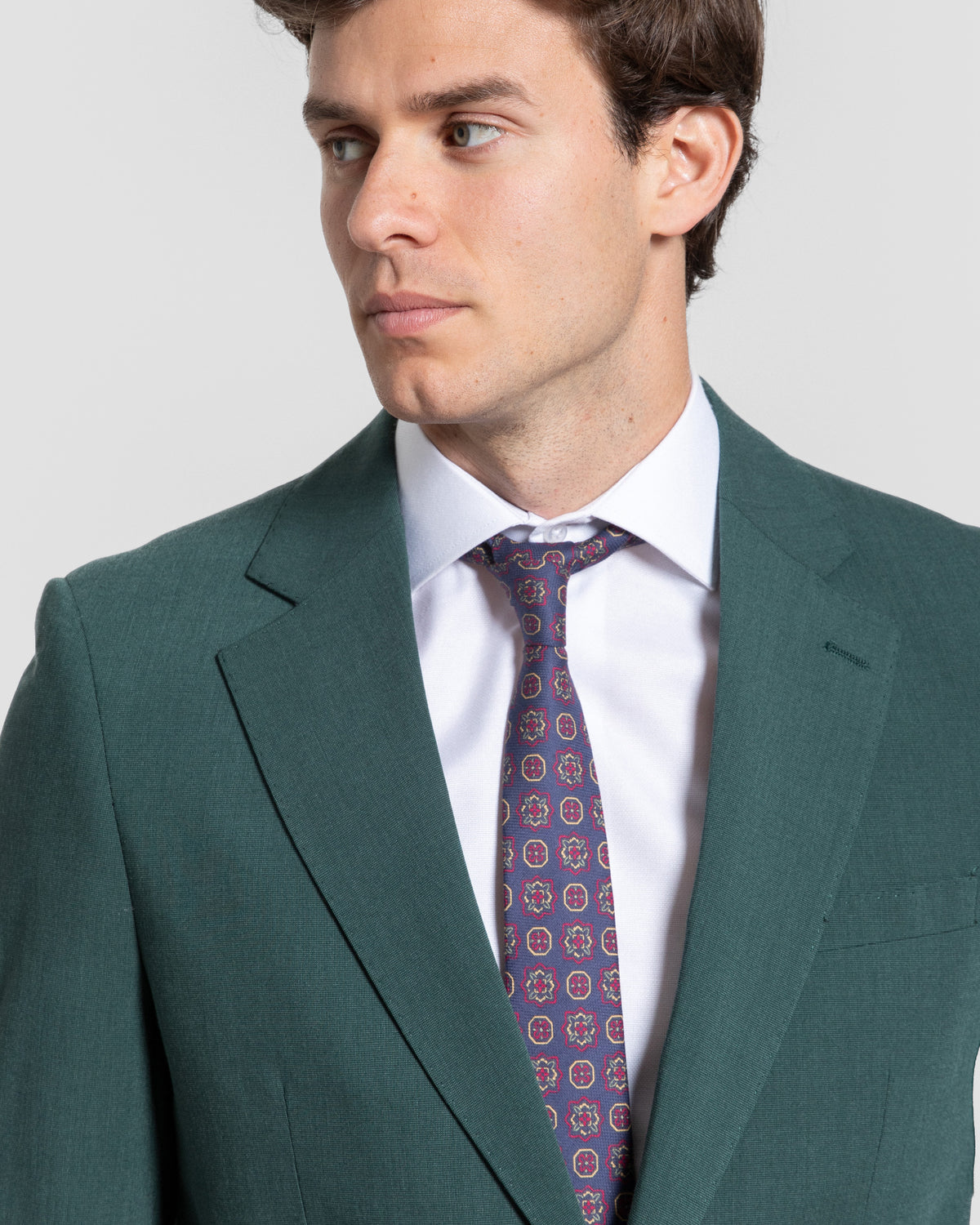 Traje Larios Verde