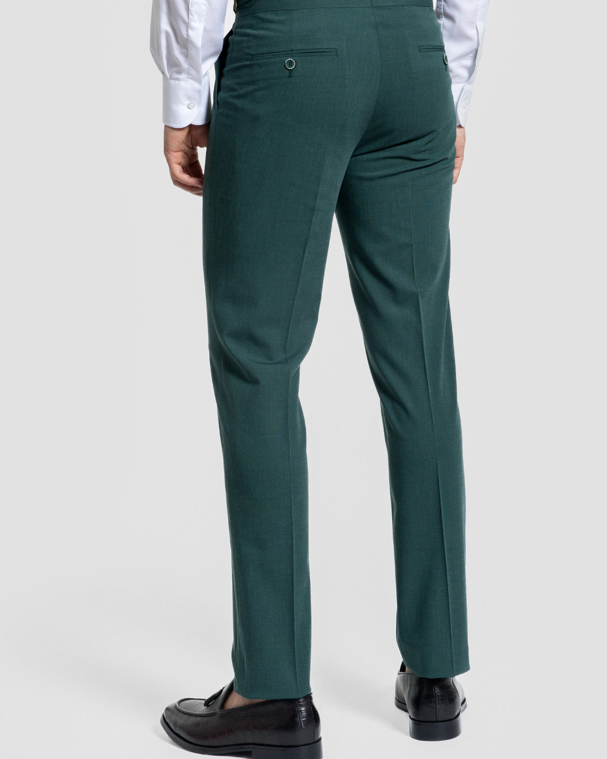 Traje Larios Verde