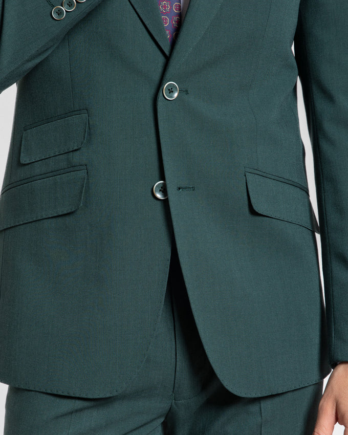Traje Larios Verde