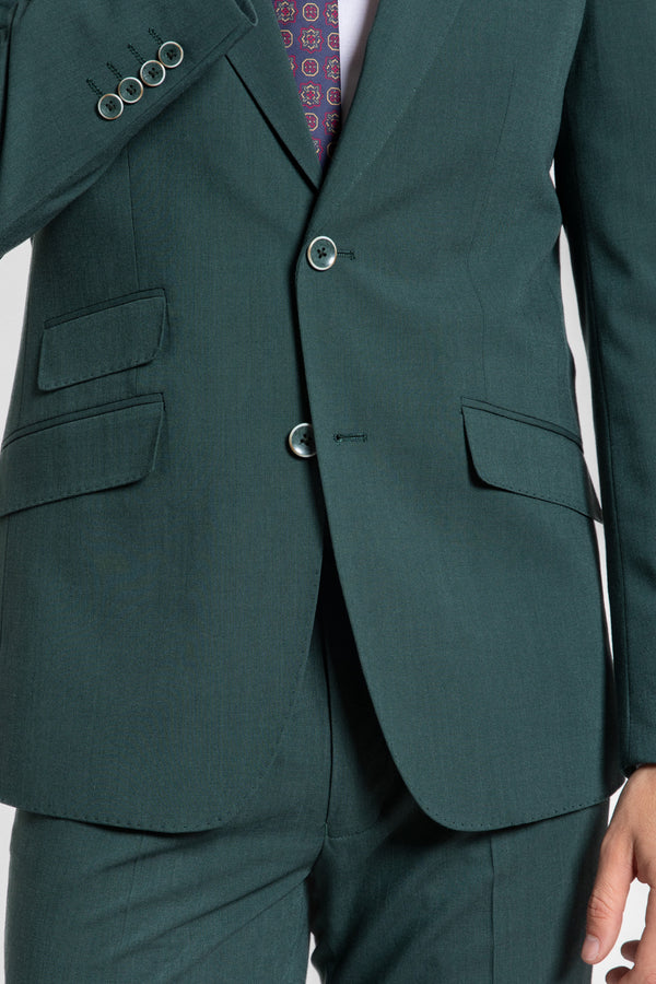 Traje Larios Verde