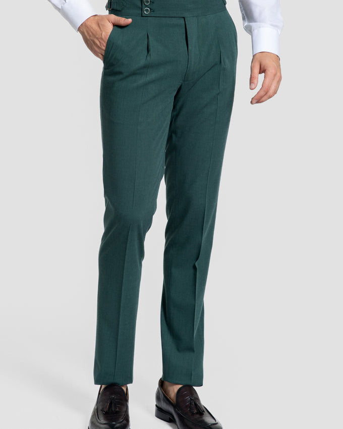 Traje Larios Verde