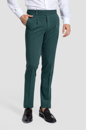 Traje Larios Verde