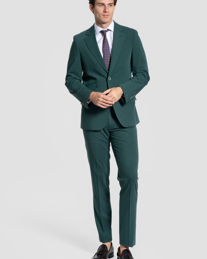 Traje Larios Verde