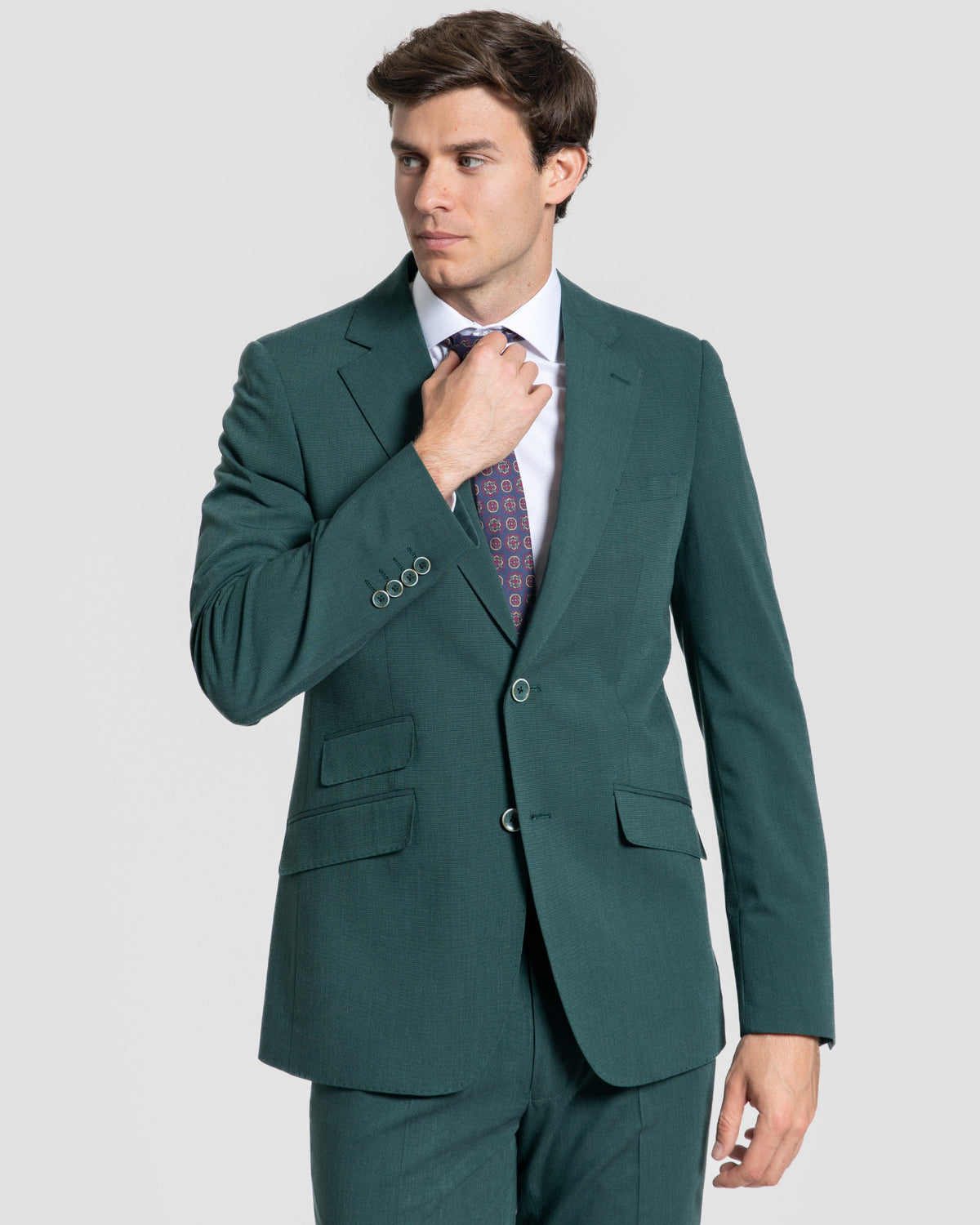 Traje Larios Verde