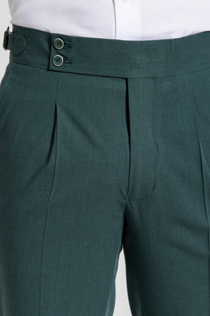 Traje Larios Verde