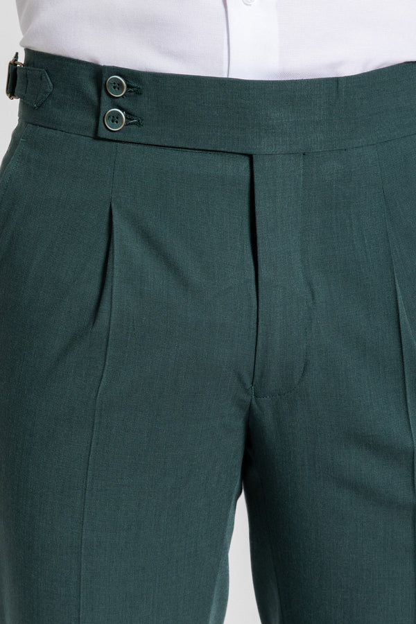 Traje Larios Verde