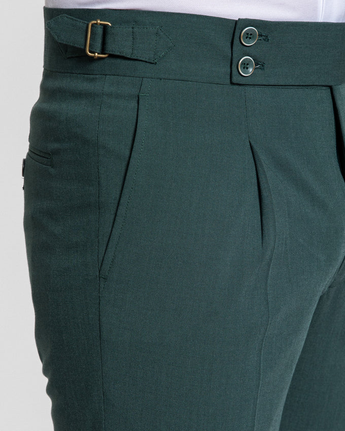 Traje Larios Verde