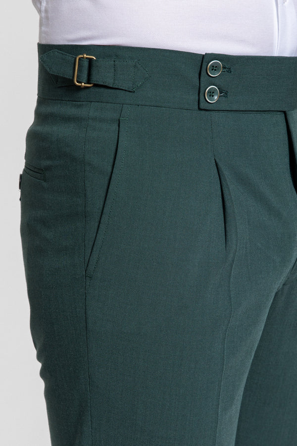 Traje Larios Verde