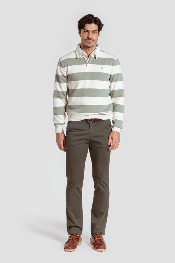 Sudadera Menta