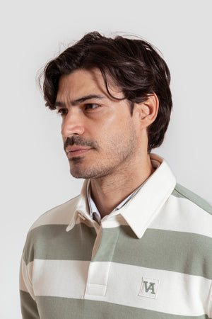 Sudadera Menta