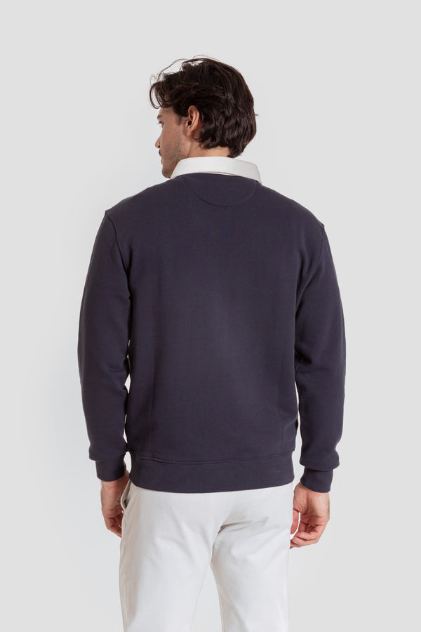 Sudadera MARINO - Huella