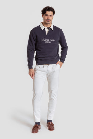 Sudadera MARINO - Huella