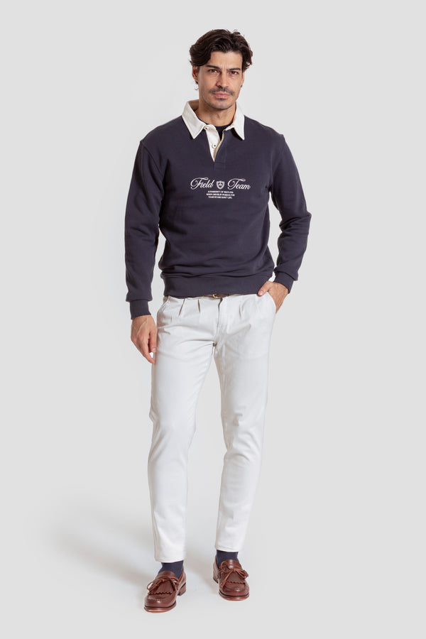 Sudadera MARINO - Huella