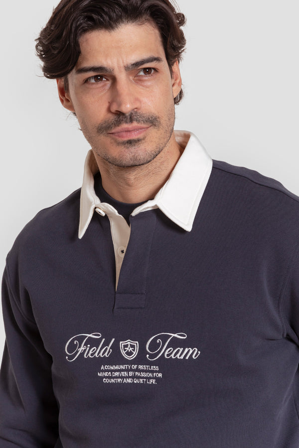 Sudadera MARINO - Huella