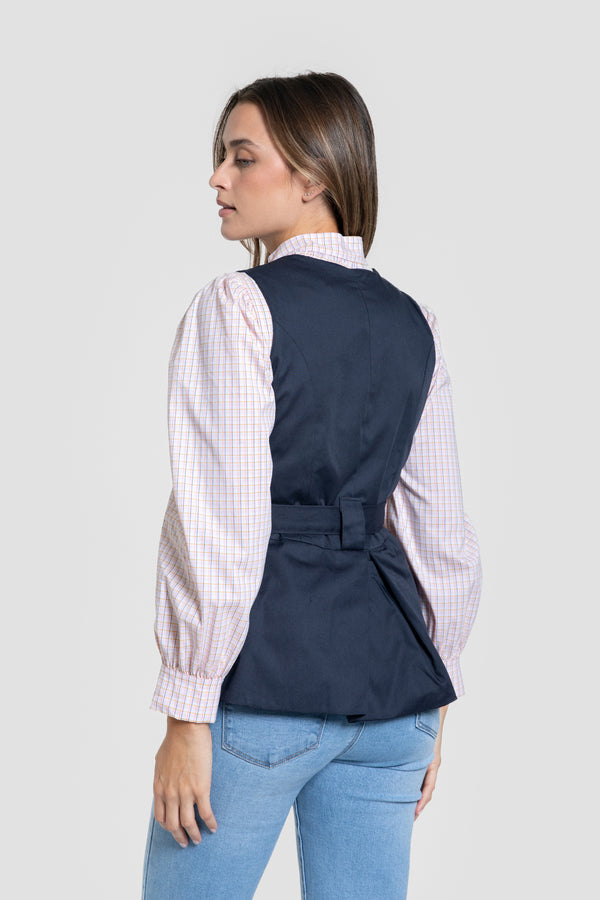 Chaleco Manuela Marino