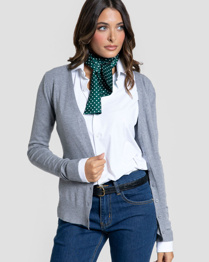 Rebeca Punto Señora Gris