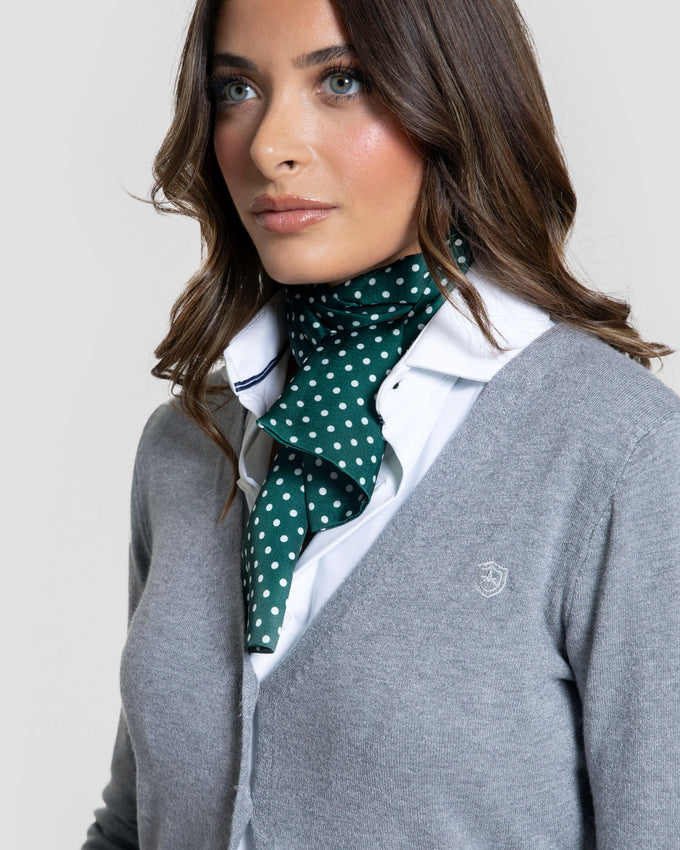 Rebeca Punto Señora Gris