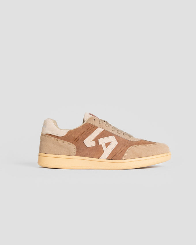 Zapatillas Hombre Color Camel