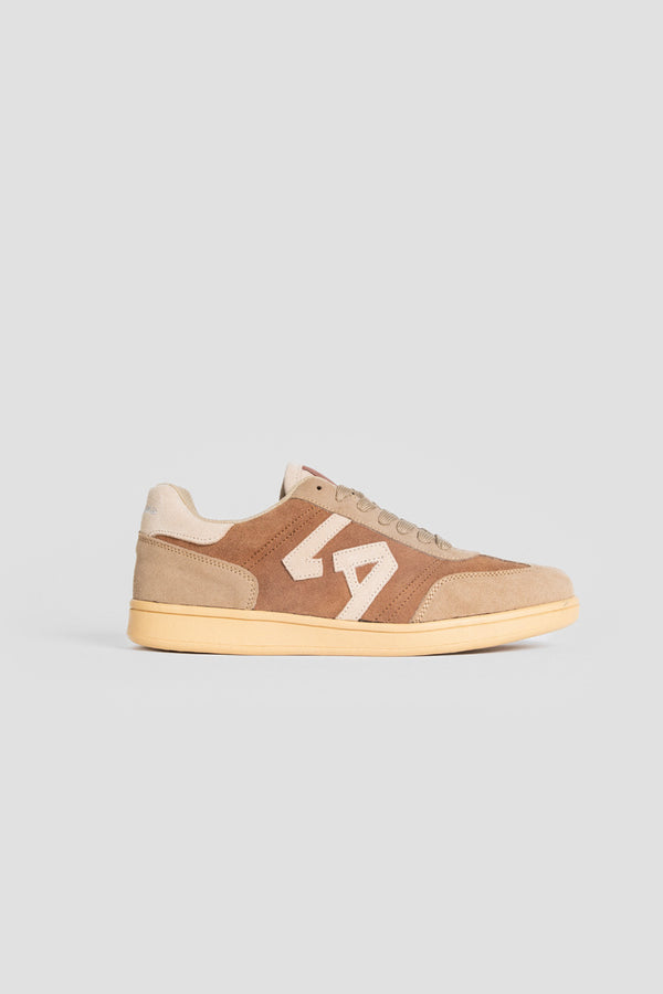 Zapatillas Hombre Color Camel