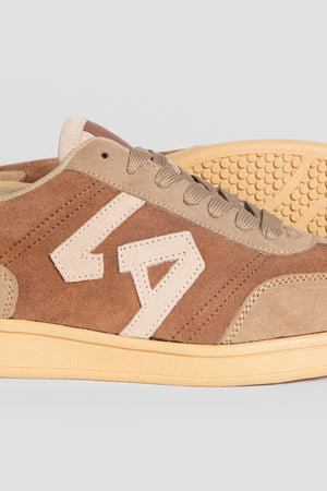 Zapatillas Hombre Color Camel