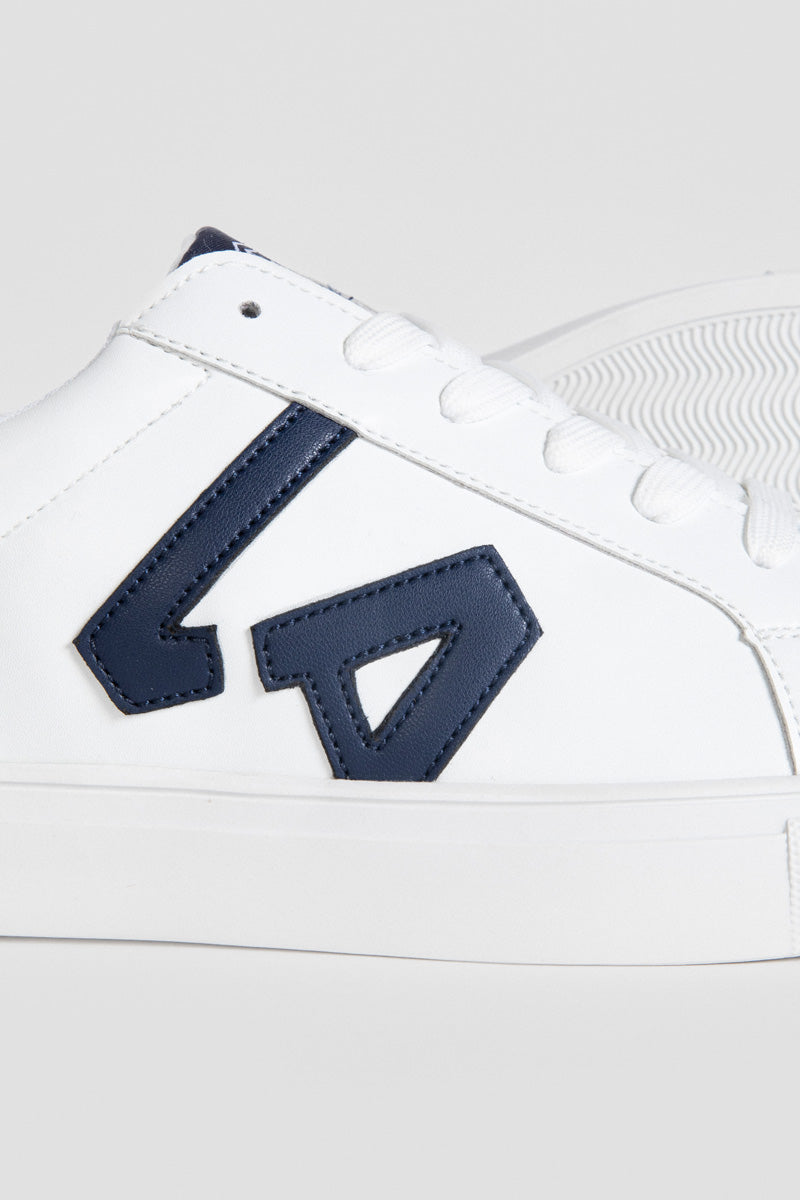 Zapatillas Hombre Blancas