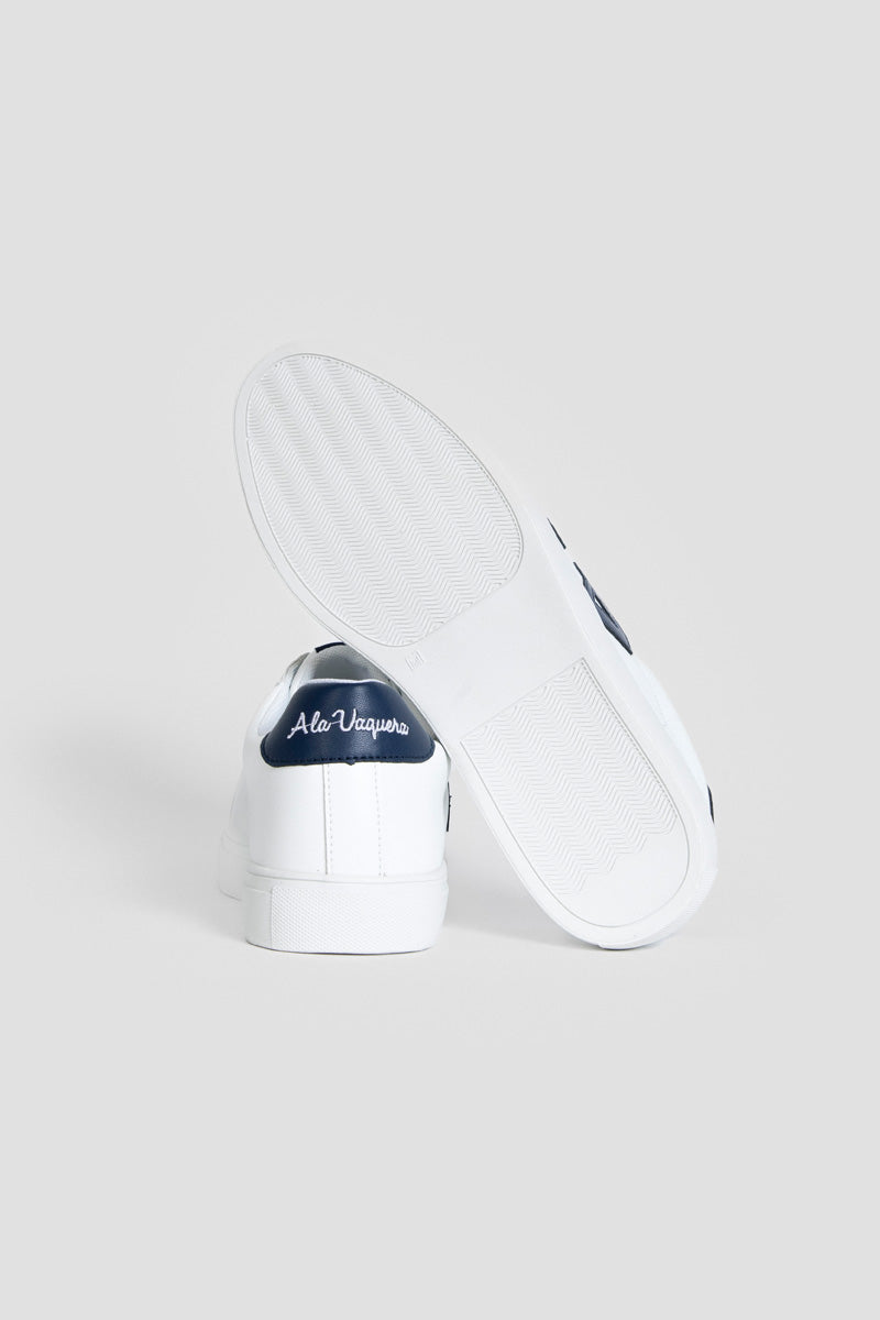 Zapatillas Hombre Blancas
