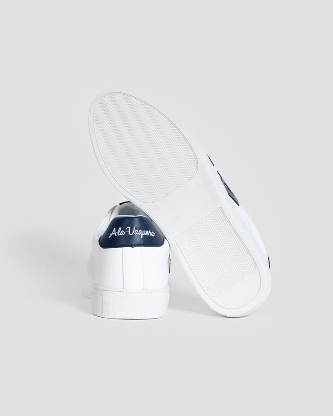 Zapatillas Hombre Blancas
